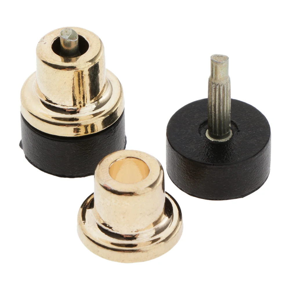 1Pair Metal High Heel Tips Shoes Replacement Tap Caps Shoes Repair Protector