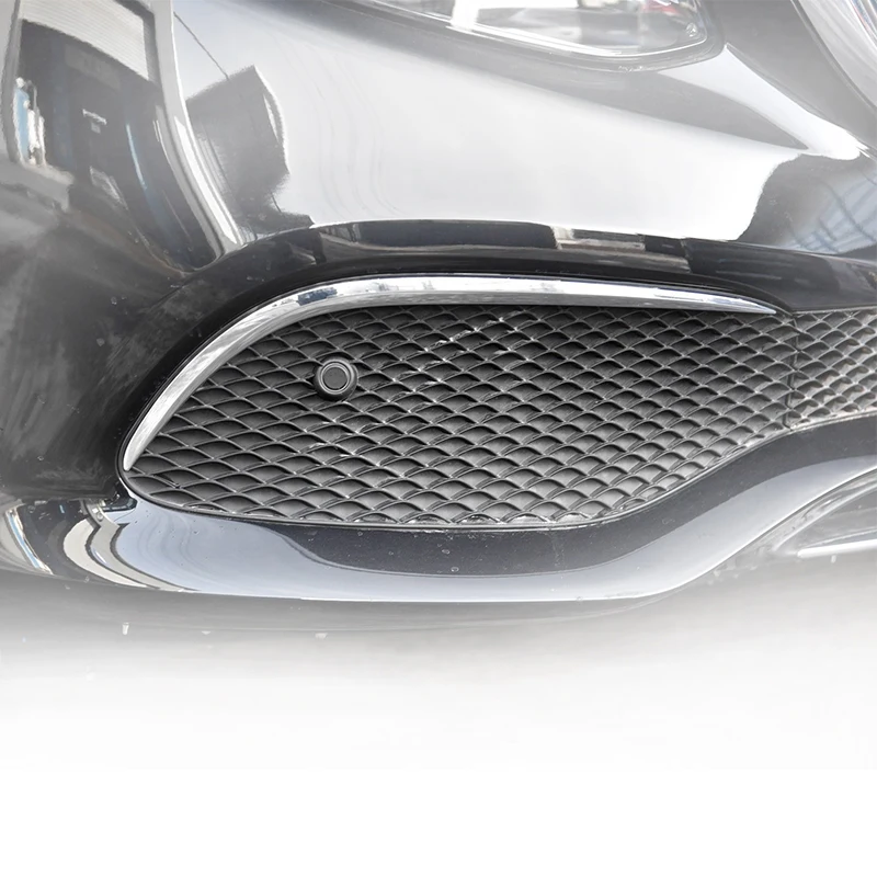 Musion автомобильные Внешние аксессуары для Mercedes Benz 2016 2017 2018 E класса хром ABS