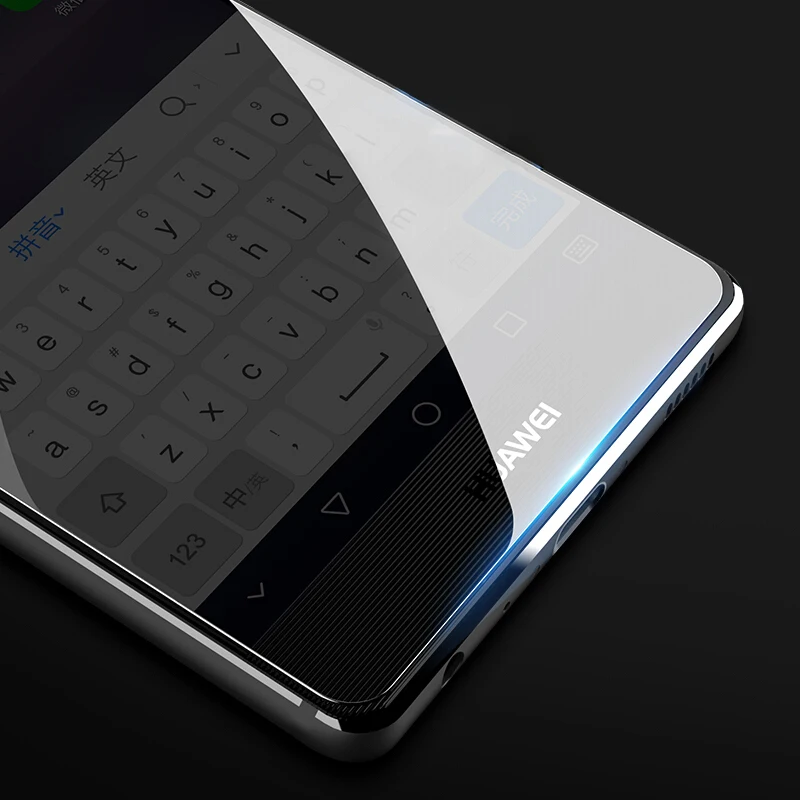 Закаленное стекло 9H для Huawei P8 P9 P10 plus P6 P7 защита экрана Взрывозащита huawei lite