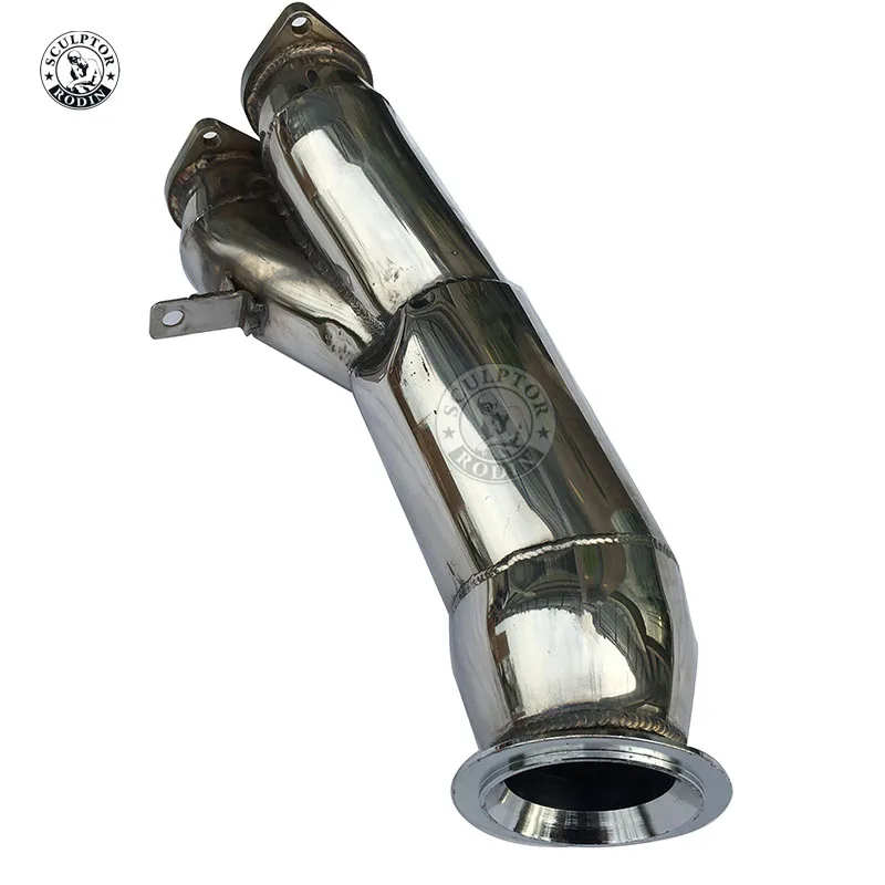Mtc Motorsport Bmw 335(X)I E90 E92 E93 Decat Downpipe Scarico Inizio N55 Motore K8-Dp249