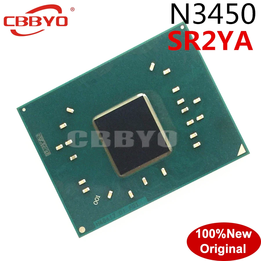 Высококачественный чип SR2YA N3450 BGA