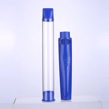 

USB Charging Insects Catcher Multifunctional Vacuum Pest Control Bug Catcher Sucker (Blue)