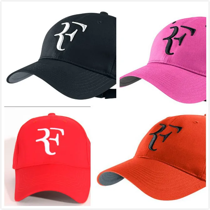 

2018 US Open Federer Years French Open Masters Tennis Hat RF