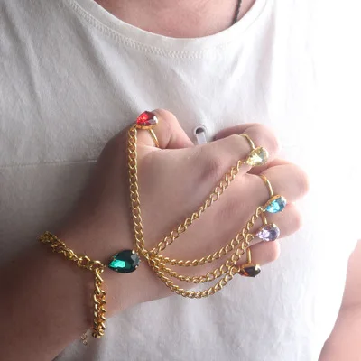 stone bracelet Мстители Шарм браслет танос Стразы обёрточная Бумага браслет Мстители 3 Бесконечность мощность гаунтлет браслет мужские кожаные браслеты, бижутерия - Окраска металла: stone bracelet