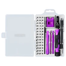 

TOPFORZA 52 IN 1 Multifunctiion Screwdriver Set Precision Magnetic Torx Hex Screw Drive Hand Tools Kit Phone PC Repair Toolkit