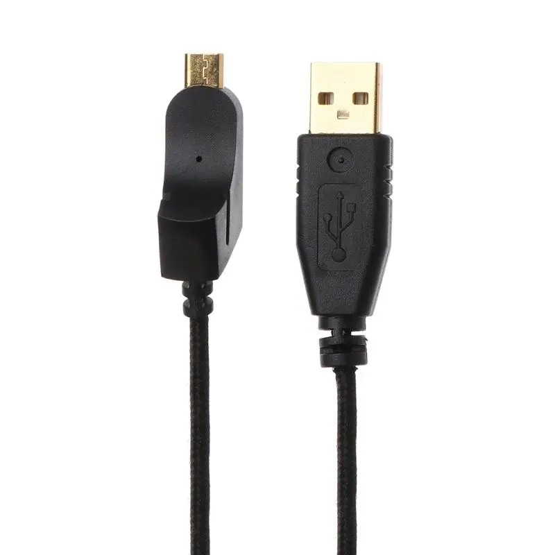 Новый Сменный USB-кабель для мыши Razer Naga Epic игровая мышь | Компьютеры и офис