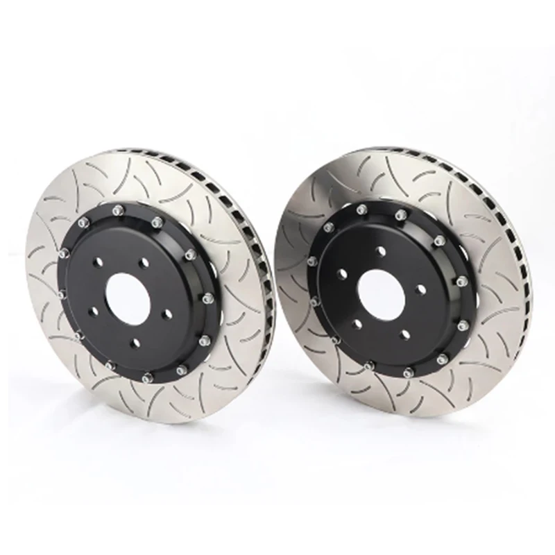 ICOOH High Performance Brake Rotors 380*34 with front Brake Pads