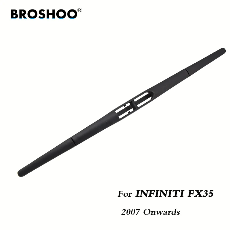Щетки стеклоочистителя для Infiniti FX35 хэтчбек (2007-) 350 мм BROSHOO | Автомобили и мотоциклы
