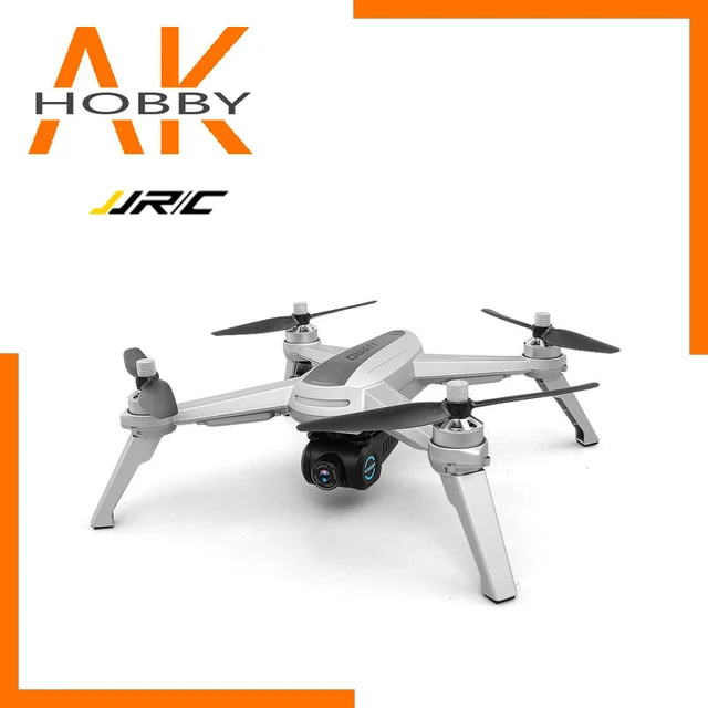 $US $191.23 JJRC X5 5G-WIFI FPV Drone Brushless GPS Helicopter With 90° Degree 2K Camera RC Drone Ultra-long Li