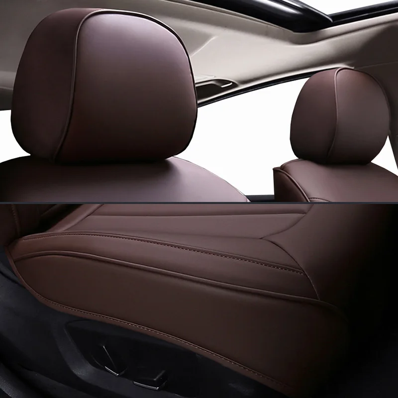 Custom Leather Car Seat Cover For Lexus IS 250 is200t is200 is250 is300 ES300h ES 300 es300 Car Sea