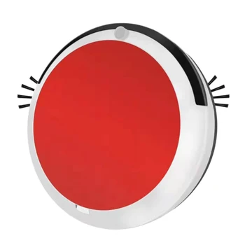 

Robot Vacuum Cleaner for Home Office Rechargeable Auto Sweeping Dirt Dust Smart Mop Floor Corners Dust Cleaner Sweeper Washing(U