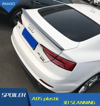 

For Audi A5 Spoiler Audi A5 ABS Material Car Rear Wing Primer Color Rear Spoiler For Audi A5 Spoiler 2014-2017