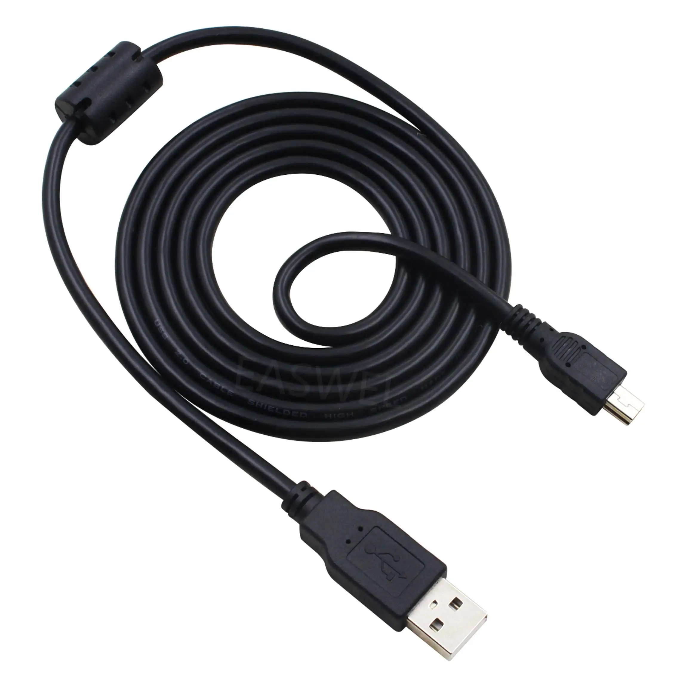 Usb-кабель для передачи данных (синхронизации) и зарядки кабель Шнур Sony Handycam DCR-SR67