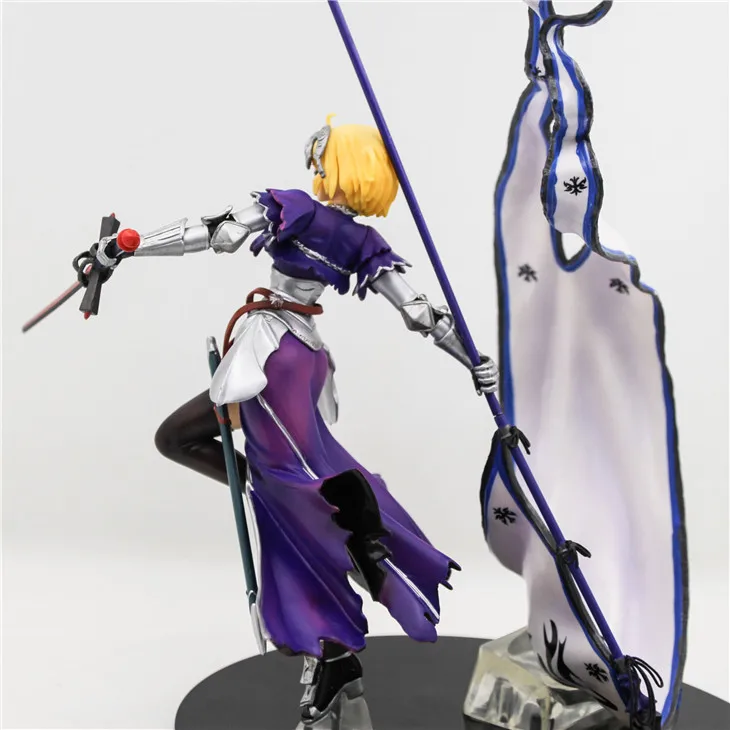Fate/Grand Order Destiny Night judicator ST Joan 4 поколения в штучной упаковке Garage Kit
