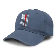 Бейсбольный Софтбол флаг США унисекс взрослая бейсбольная шляпа ковбой Кепка Snapback