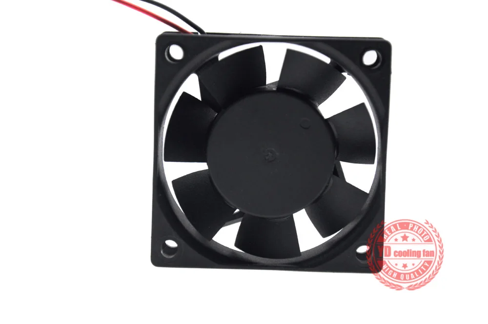 Новый Топ двигателя DF126020SL BH 6020 12V 0.18A 6 см шарикоподшипник Вентилятор