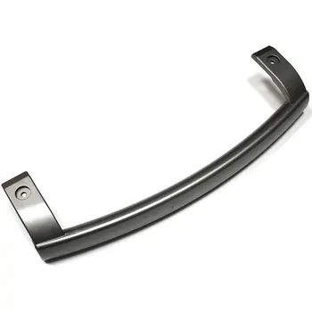 

Handle for refrigerator LG light silver color AED34420701