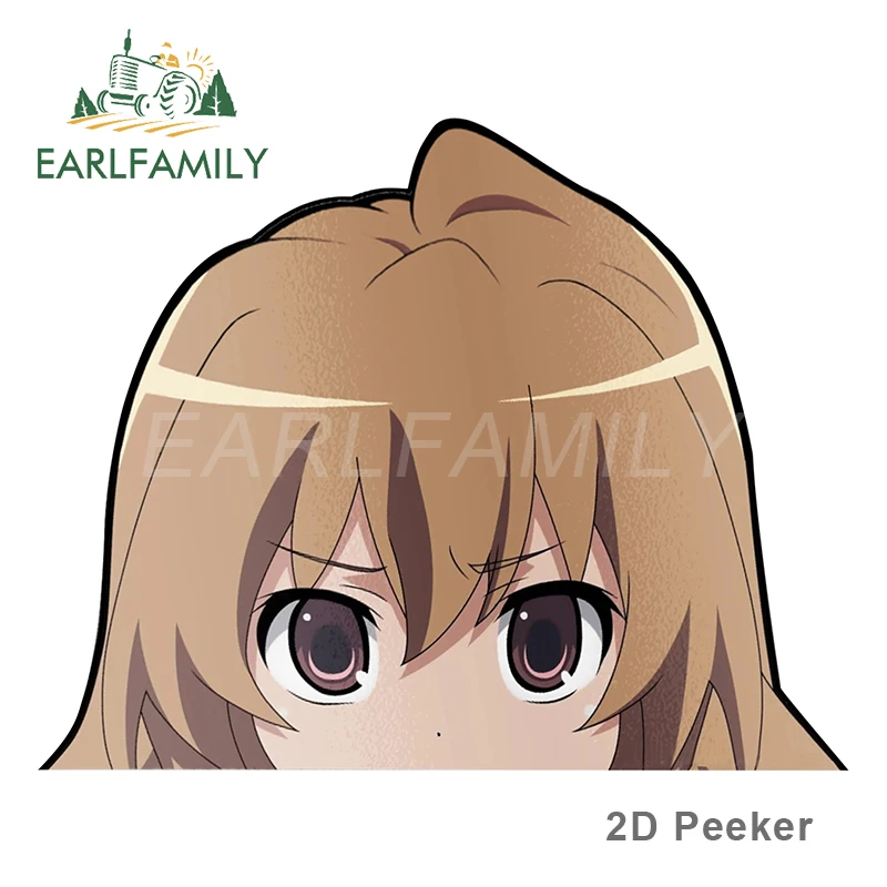 Taiga Aisaka, Toradora, Peeker - Peek - Anime Vinyl Stickers