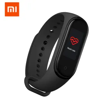 

Wholesale Xiaomi Mi Band 4 CN Edition HD Color Touch Screen Health Monitoring Original Smart Band For Mi Band 4