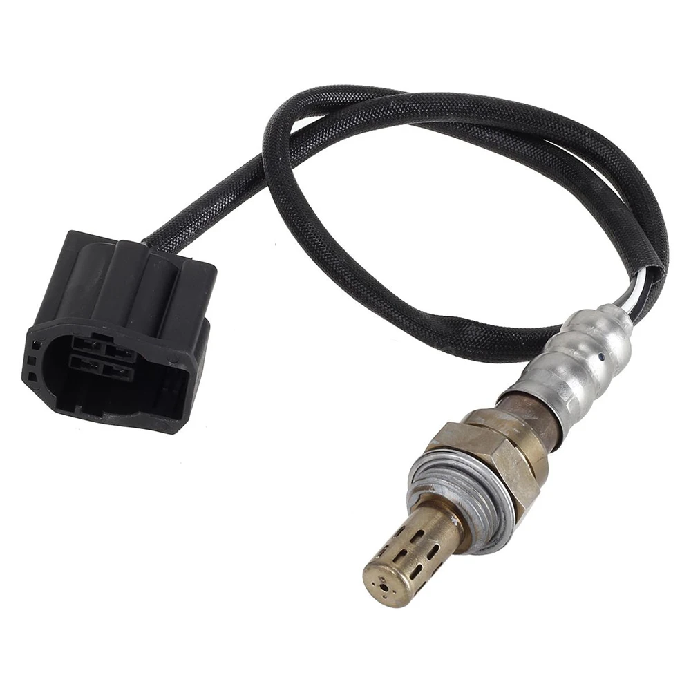 2pcs O2 Oxygen Sensor for Mazda 5 2.3L 2006-2007 Mazda 3 2.0L 2.3L 2004 2005 Upstream Downstream 4 Wires 234-4396 234-4390 5