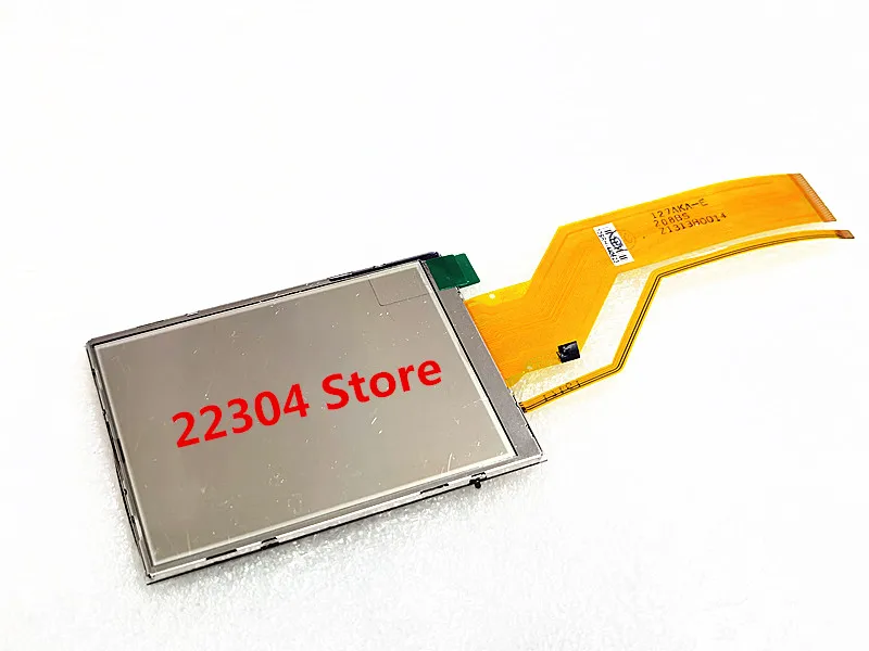 ! NEW LCD with touch screen for Panasonic DMC-ZS10 TZ20 TZ22 without backlight