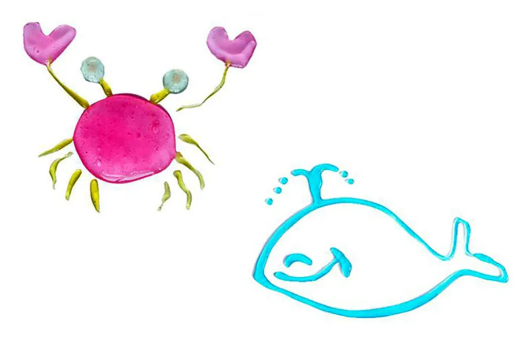 

Slime toys Clay Slime DIY Cotton Slime Crystal Mud Play Transparent Magic Plasticine Kid Toys polymer clay for children Y916