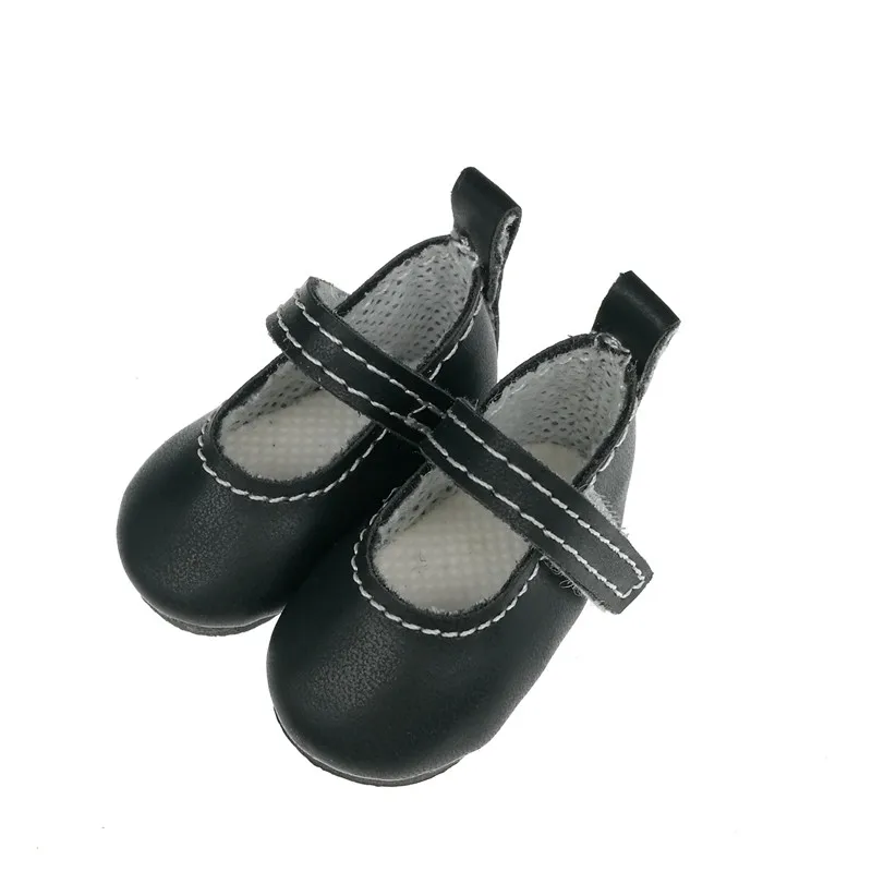 

Tilda 4.5cm BJD 1/6 Doll Shoes for Rag Dolls,Lovely Mini Puppet Dolls Toy Boots for BJD,Doll Sneakers Accessories One Pair