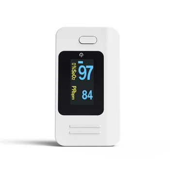 

CMS50D4 Finger Pulse Oximeter,SPO2 Blood Oxygen Monitor,Pulse Heart Rate Meter CONTEC OLED Wholesales