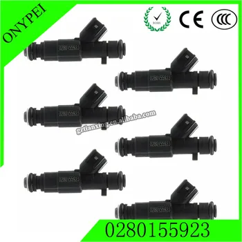 

8 x 0280155923 0280155784 0280155974 0280155287 Fuel Injector For Jeep Cherokee Cadillac Dodge Pontiac Oldsmobile FJ570 FJ454