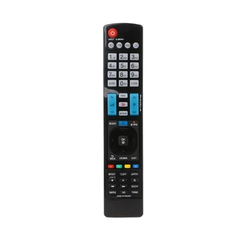 

Universal Television Remote Control Replacement For LG AKB73756565 3D SMART APPS TV