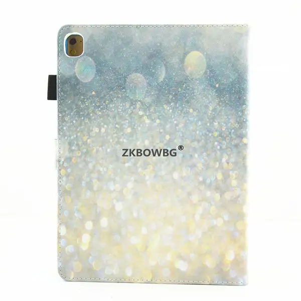 Smart Case for Apple iPad 7th Generation 10.2 inch A2200 A2198 A2232 Cute Cartoon Cover Funda Stand Shell For iPad 10.2