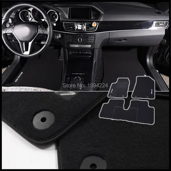 

5pcs Brand New Car Floor Mats Auto Carpet Mats Carpet Perfect Fitted For Volkswagen Scirocco