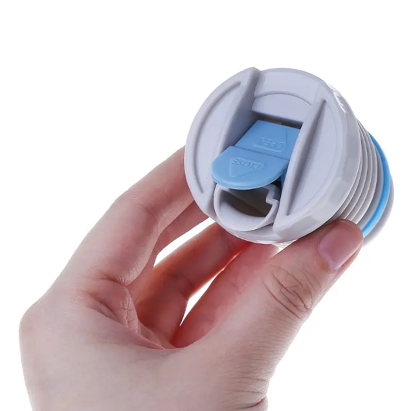 4.4cm/4.5cm Vacuum Flask Lid Thermos Cover Portable Universal Travel Mug Accessories