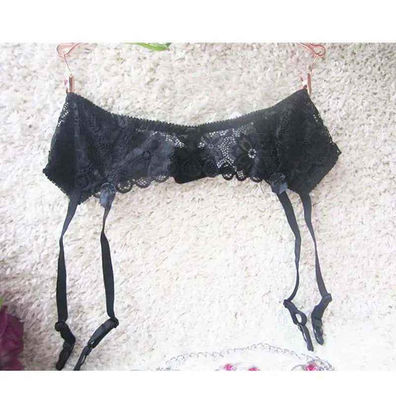 Sexy Garter Сексуальные Чулки Нижнее белье Женские Ретро прозрачные бедра высокие чулки Mujer Чулочные изделия ночной клуб Женские нейлоновые чулки плюс размер - Цвет: Sexy Garter