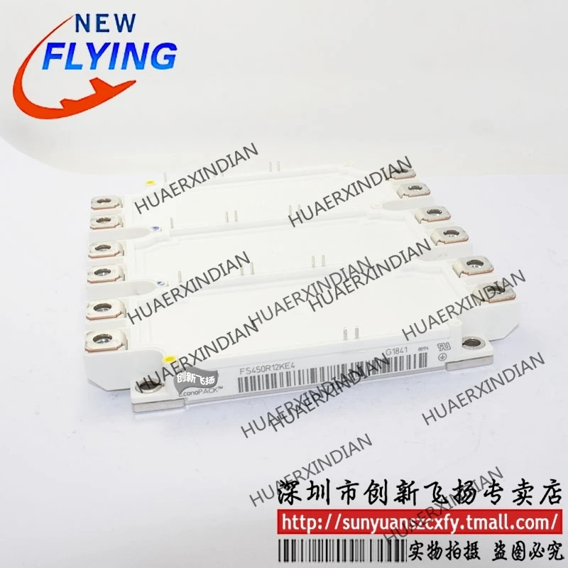 

Brand new original FS450R12KE4 450A1200V In stock