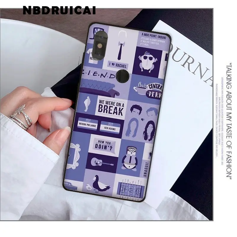 friends tv series purple door