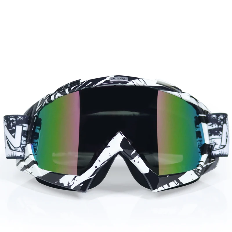 Лыжные очки gear s гибкий кросс-шлем маска для лица мотокросса очки ATV Dirt Bike UTV очки gear очки