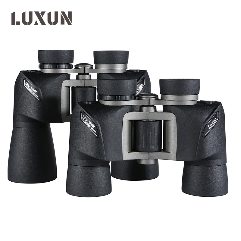 Новый военный охотничий HD телескоп LUXUN 16X50 мощный бинокль lll ночного видения для