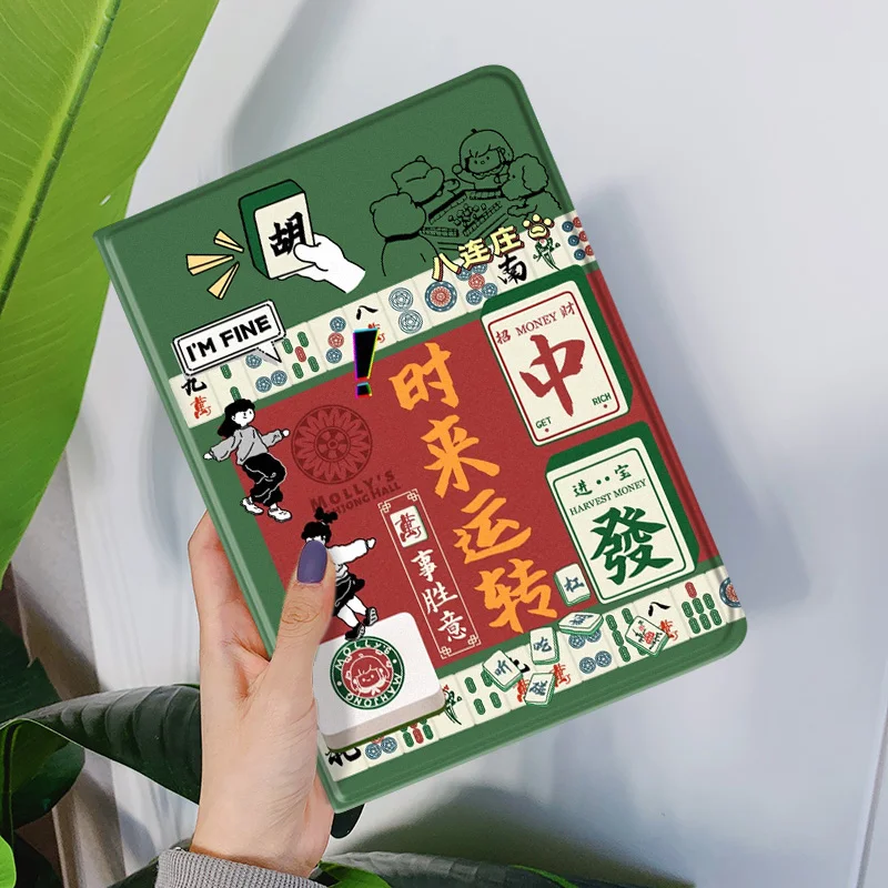 

Чехол-накладка для iPad Air 4/3/10,2, iPad 2020/2019 2/1 Pro 11 9,7 Mini 8-го и 7-го поколения, умный чехол для iPad 10,5 10,9 7,9