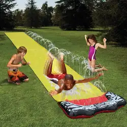 Водные виды спорта гигантский задний двор водная горка наружные игрушки