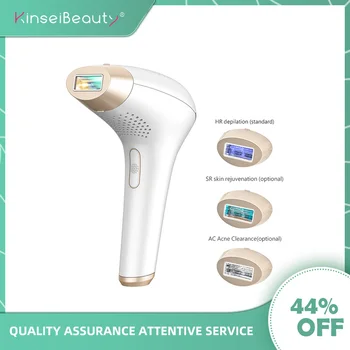 

1500000Flashes Epilator Permanent IPL Photoepilator Hair Removal depiladora Painless electric Epilator
