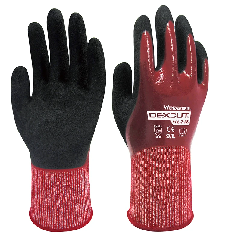 1-Pair-Oil-Resistant-Gloves-Nitrile-Rubber-Abrasion-Resistant-Glove-Antibiotic-Water-Proof-Glove-Chemical-Resistant