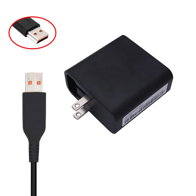 Advaka 20V 3.25A 65W AC Adapter Charger For Lenovo Yoga 900 700 900S 3 4 Pro 900-13ISK 900-13ISK2 900-131SK 900S-12ISK 1370 1470