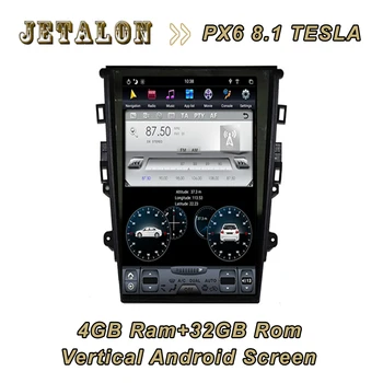 

For FORD MONDEO 2011 2012-2016 AT 10.4" 1024 * 768 High resolution 4GB ram 32GB rom Navigation Smart Car Android Vertical Screen