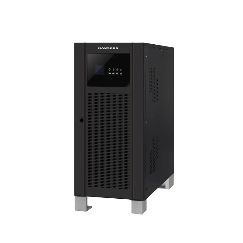 

10KVA/8KW Online UPS 3/Three Phase 380/400/415VAC Low Frequency with Galvanic Isolation Transformer External Battery 384VDC