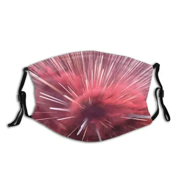 

protective mask with filter Abstract anti dust PM2.5 reuse adult teen child girl