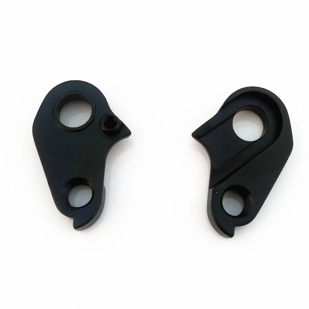 

1pc Bicycle gear rear derailleur hanger For MARIN #40 12MM axle MARIN Nail Trial POLYGON 12mm Axle Polygon C1352117 MECH dropout