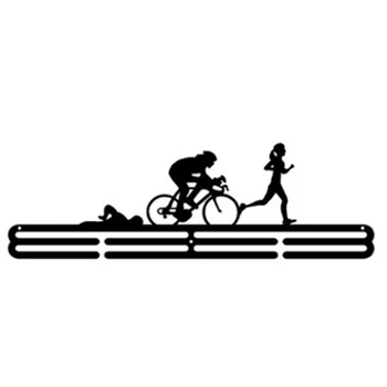 

Medal Holder Sport Medal Hanger Triathlon Medal Holder Hanger for Medals