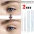 2 Комплекта Хирургических Белых Бровей Татуировки Кожи Маркер Ручка Microblading Аксессуары Татуировки Маркер Бровей Карандаш Перманентный Макияж Красоты
