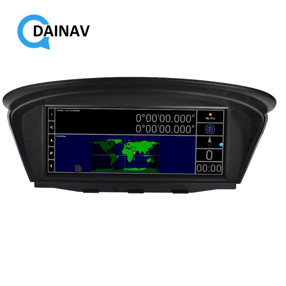Автомобильный стереоприемник 2 Din Android для BMW 5seris M5 E60 E61 F07 F10 F11 автомобильный